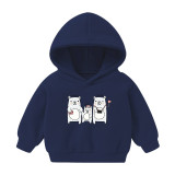 2023 Autumn New Royal Blue Casual Coat Mavy G#CB02