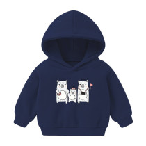 2023 Autumn New Royal Blue Casual Coat Mavy G#CB02