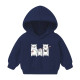2023 Autumn New Royal Blue Casual Coat Mavy G#CB02