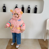 Kids cotton jacket