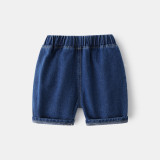 2023 Boys' denim shorts