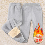 2022 Boys' New Winter Pants