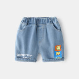 2023 Boys' denim shorts