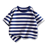New Summer Cotton Short Sleeves