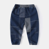 Boys' Autumn Pants #C012