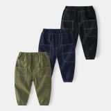 Boys' Autumn Pants #C011