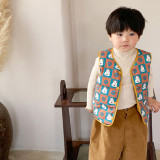 2023 kids casual vest