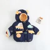Kids cotton jacket