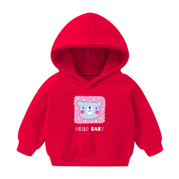 2023 Autumn New Casual Coat Red #E04