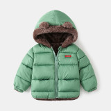 2023 Kids cotton jacket thickening