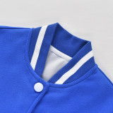 New Autumn Boys' Baseball Jersey