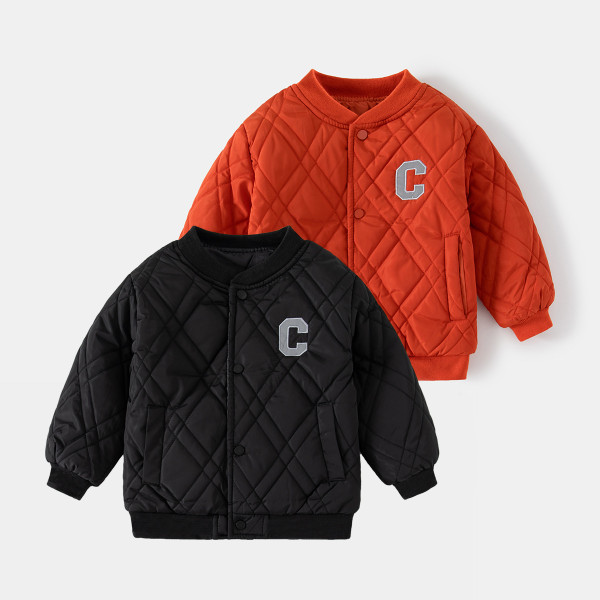 New Autumn Boys' Baseball Jersey