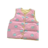 2023 kids casual vest