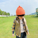2023 Boys' casual vest