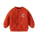 New Autumn Boys' Baseball Jersey