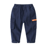 Boys' Autumn Pants #C014