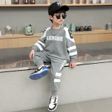 2023 New Boys' Autumn Set #A010
