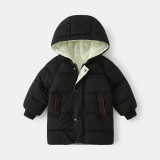 2023 Kids cotton jacket thickening