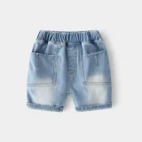 2023 Boys' denim shorts