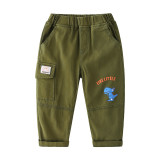 Boys' Autumn Pants #C010