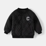 New Autumn Boys' Baseball Jersey