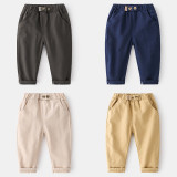 Boys' Autumn Pants #C003