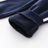 Boys' Royal Blue Autumn Pants