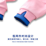 Boys' Autumn Pants Pink #P16