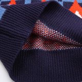 2023 Autumn Boys' Sweater Cartoon