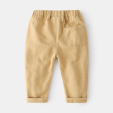 Boys' Autumn Pants #C003