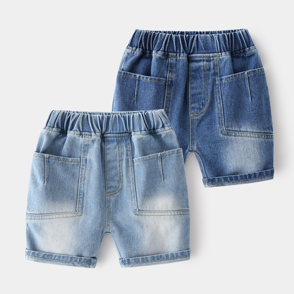 2023 Boys' denim shorts