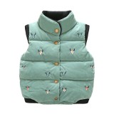 20023 Boys' casual vest