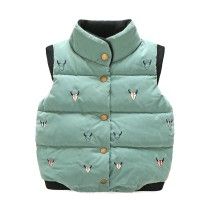 20023 Boys' casual vest