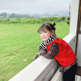 2023 Boys' casual vest
