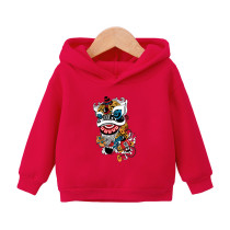 2023 Autumn New Casual Coat Red #D01