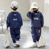 2023 New Boys' Autumn Set #A013