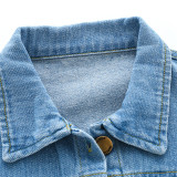 2023 Boys' Denim jacket