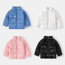 2023 Kids cotton jacket thickening
