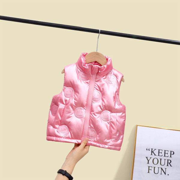 2023 Boys' casual vest
