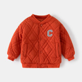 New Autumn Boys' Baseball Jersey