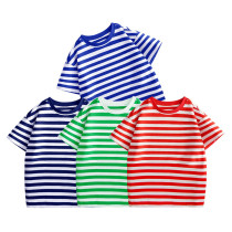 New Summer Cotton Short Sleeves