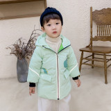 2023 Kids cotton jacket thickening