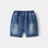2023 Boys' denim shorts