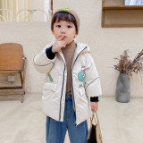 2023 Kids cotton jacket thickening