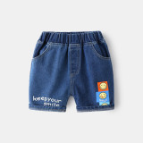2023 Boys' denim shorts