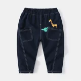 Boys' Autumn Pants #C007