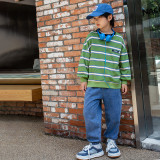 2023 New Boys' Autumn Set #A011