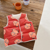 2023 kids casual vest