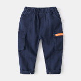 Boys' Autumn Pants #C014