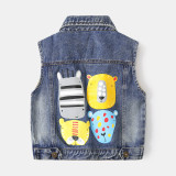 2023 Boys' Denim jacket
